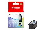 CANON 1LB CL-513 ink cartridge colour standard capacity 13ml 349 pages 1-pack