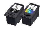 CANON 1LB CRG PG-560/CL-561 MULTI BL Ink Value Pack Black & Colour Cartridges