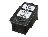 CANON PG-510 ink cartridge black standard capacity 9ml 220 pages 1-pack