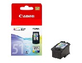 CANON 1LB CL-513 ink cartridge colour standard capacity 13ml 349 pages 1-pack
