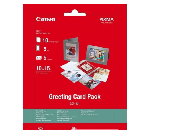 CANON GREETING CARD PACK