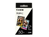 Canon Zink Paper ZP-203050S 50 Sheets for Zoemini Portable Printer
